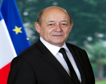 Fransa Savunma Bakanı Jean-Yves Le Drian: "musul'a Büyük Operasyon Çok Yakında"