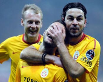 Galatasaray 4 ledi