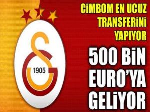Galatasaray 500 Bin Euroya Bitiriyor