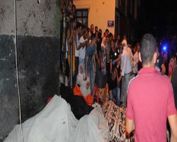 Gaziantep’Te Terör Saldırısı