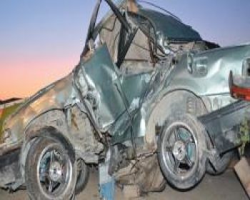 Gazimağusa - Karpaz yolunda kaza, 1 Ağır yaralı
