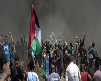 Gazze’De Gerilim Sürüyor