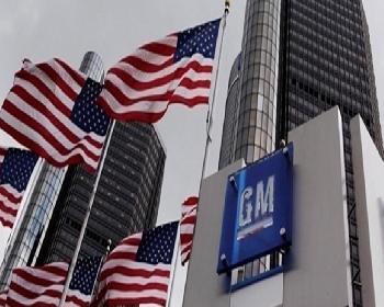 General Motors, Çin’Deki 2,5 Milyondan Fazla Aracını Geri Çağıracak
