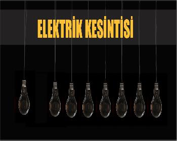 Girne Bölgesinde Elektrik Kesintisi Yapılıyor