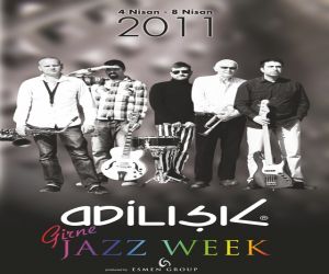 Girne’de Jazz haftası
