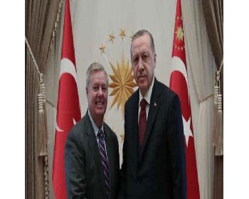 Graham: Güvenli Bölge Türkiye’Nin Güvenliği İçin Kurulacak