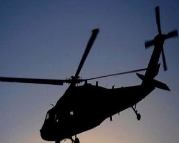 Gürcistan’da Helikopter Düştü: 3 Ölü
