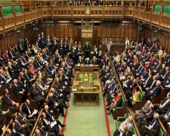 İngiliz Parlamentosunda "brexit" Tartışması