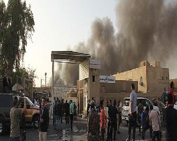 Irak’Ta Yangın Sonrası ‘Yeniden Seçim’ Tartışmaları