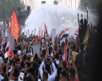 Irak’Taki Gösteriler İçin İnceleme Başlatıldı