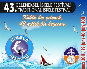 İskele Festivali 29 Haziran’da başlıyor