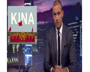 İsveç Devlet Televizyonu Çinlilerden Özür Diledi