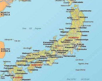 Japonyada 6.4 büyüklüğünde deprem
