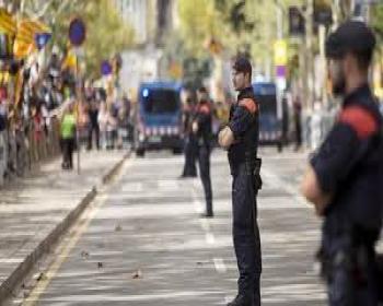 Katalonya'da Referandum Gerginliği Büyüyor
