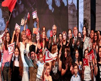 “Kıbrıslı Türkler Demokratik Ve Laik Bir Toplum Olma Özelliğini Korumakta Kararlı”