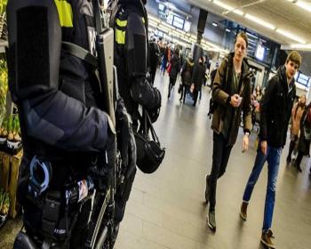 Köln-Bonn Havalimanı'nda Güvenlik Alarmı