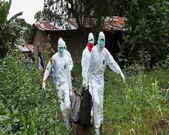 Kongo’Da Ebola Salgınında 200 Kişi Öldü