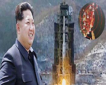 Kuze Kore Bugünden İtibaren Nükleer Denemeleri Durdurdu