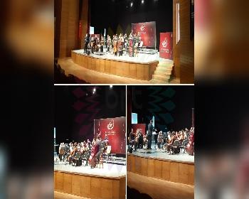 Kuzey Kıbrıs Gitar Festivali  Konseri Yapıldı