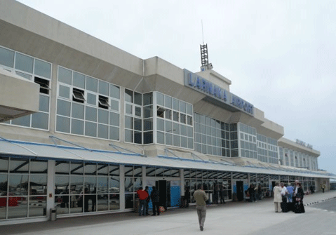 Larnaka Havaalanı’Nda Terör Alarmı
