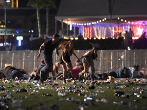 Las Vegasta Konsere Silahlı Saldırı: 2 Kişi Öldü, En Az 24 Yaralı