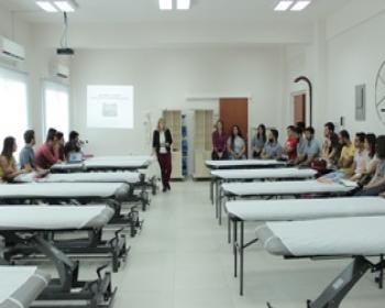 Laü’De “Genel Cerrahi Uygulamaları Ve Fizyoterapi Çalıştayı” Düzenlendi 