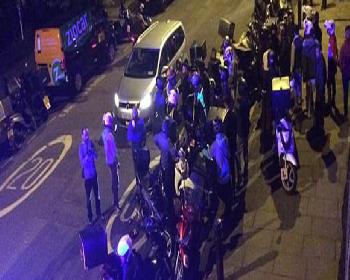 Londra’Da Asitli Saldırı Düzenlendi