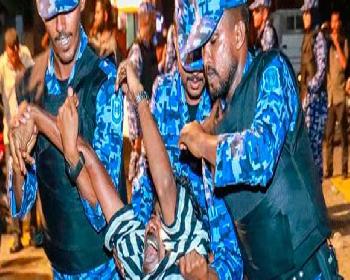 Maldivler’De Siyasi Kriz