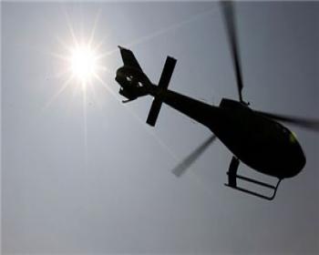 Malezya'da Bakan Yardımcısını Taşıyan Helikopter Kayboldu