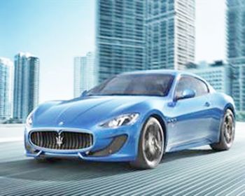 Maserati GranTurismo S yenilendi