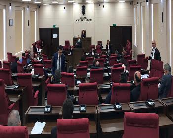 Meclis’te Bugün Ercan Konusu Tartışıldı