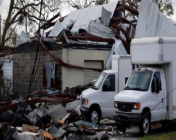 Michael Kasırgası’Nın Bilaçosu Artıyor: 13 Ölü