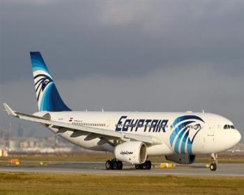 Mısır Havayollarına Ait Yolcu Uçağının Kaçırılması  