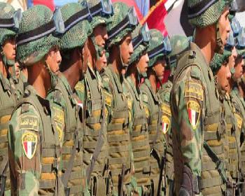 Mısır İle Rus Birliklerinin Ortak Askeri Tatbikatı Sona Erdi
