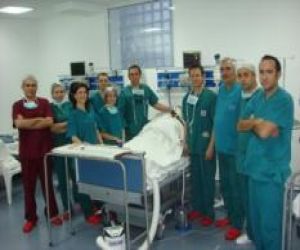 Nalbantoğlu Hastanesinden 250 Kalp ameliyatı