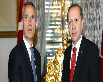 Nato Genel Sekreteri, Erdoğan’Dan Özür Diledi