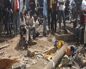 Nijerya’Da Bombalı Saldırıda 13 Kişi Öldü