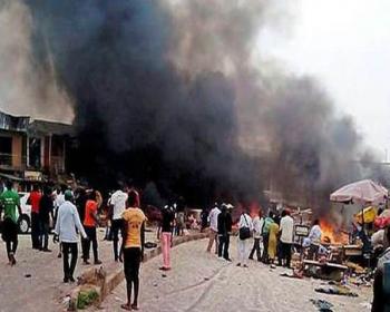 Nijerya'da İntihar Saldırısı: 65 Ölü, 150 Yaralı