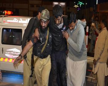 Pakistan'daki Polis Eğitim Merkezine Saldırıyı Terör Örgütü Deaş Üstlendi