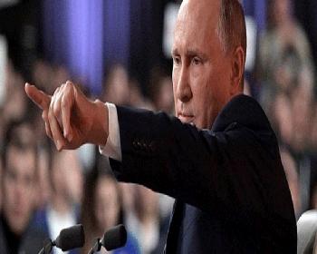 Putin’Den Abd’Ye Inf Tepkisi