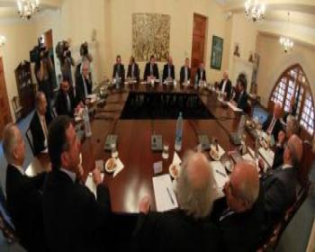 Rum Ulusal Konseyi Toplantısı Tamamlandı