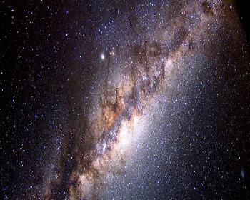 Samanyolu Galaksisi’Nin Merkezinde 3,5 Milyon Yıl Önce Patlama Olmuş