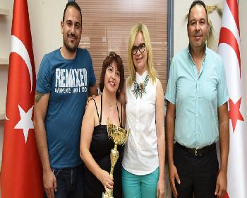 Soyerspor’Dan Eroğlu’Na Ziyaret