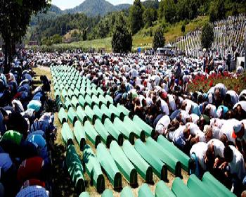 Srebrenitsa Soykırımı’Nın 35 Kurbanı 11 Temmuz’Da Toprağa Verilecek