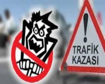 St. Hilarion - Kozanköy Yolunda Ölümlü Trafik Kazası