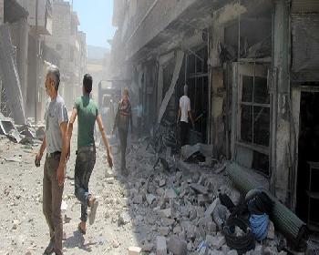 Suriye’De 6 Ayda 4 Bin 759 Sivil Öldü