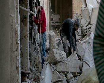 Suriye’De Bmgk Kararına Rağmen 146 Sivil Daha Öldü