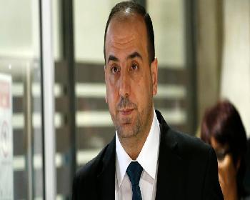 Suriye Müzakere Heyeti Başkanı Hariri, Ürdün’De
