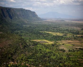 Tanzanya'da Helyum Keşfi  