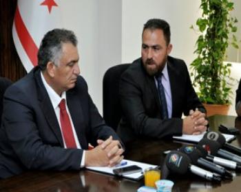 Tarım Bakanı Çavuşoğlu: “Belediye Meclislerinden Olumlu Karar Çıkması Halinde Lefkoşa, Gönyeli, Lapta Ve Gazimağusa’Ya 15 Mayıs’Ta Su Verebiliriz” 